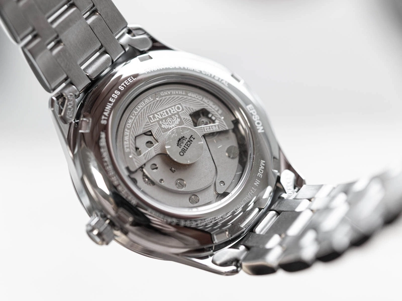 Zegarek męski ORIENT TAG03001B0 Contemporary Open Heart Automatic