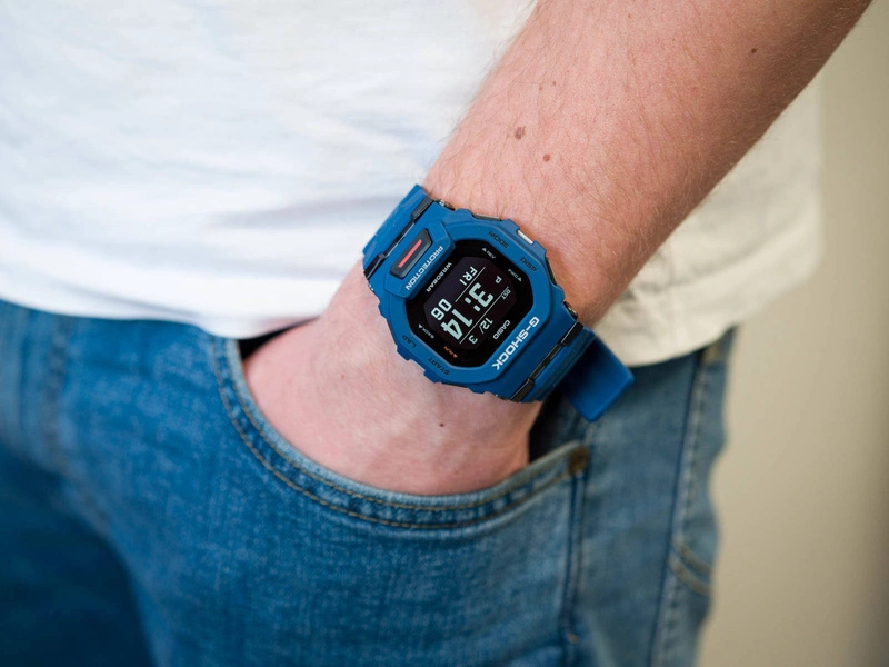 Zegarek męski CASIO G-SHOCK G-SQUAD GBD-200-2ER