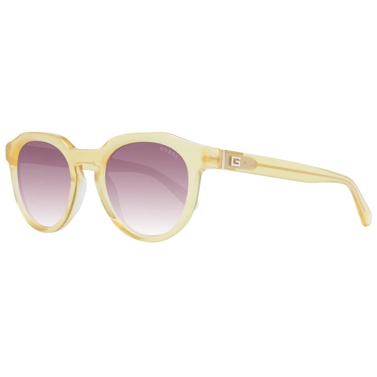 Okulary przeciwsłoneczne Męskie Guess GU00063 Żółte