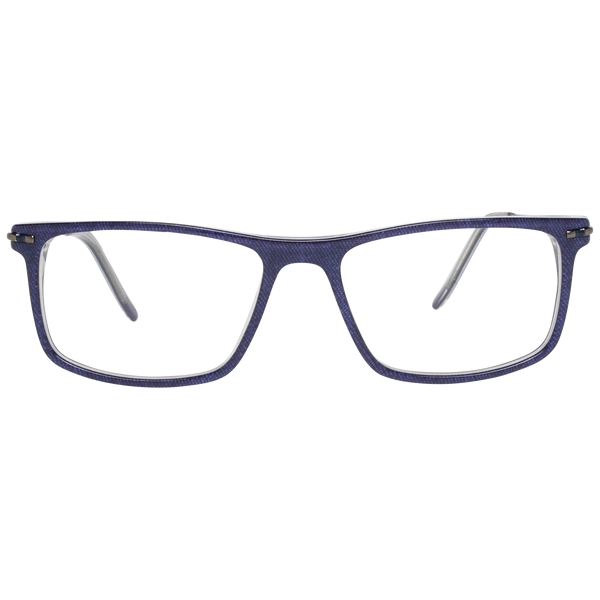 Okulary oprawki Męskie Sting VST038 0N58 52 Niebieskie