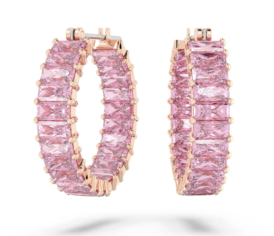 Kolczyki damskie Swarovski 5657726 Matrix
