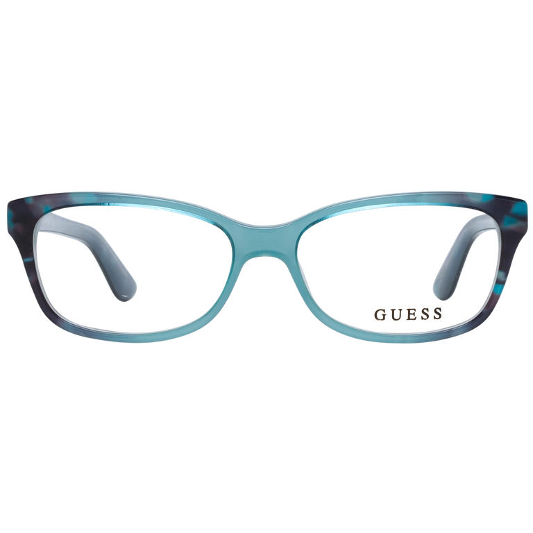 Okulary oprawki Damskie Guess GU2948 Niebieskie