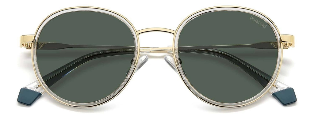 Okulary przeciwsłoneczne Unisex Polaroid PLD 4173/G/S/X PEF51UC Złote