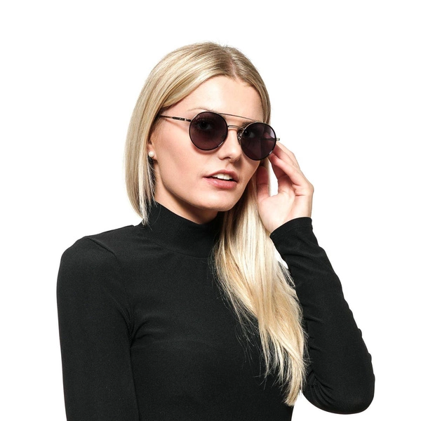 Okulary przeciwsłoneczne damskie Web WE0233 16A 50 Srebrne