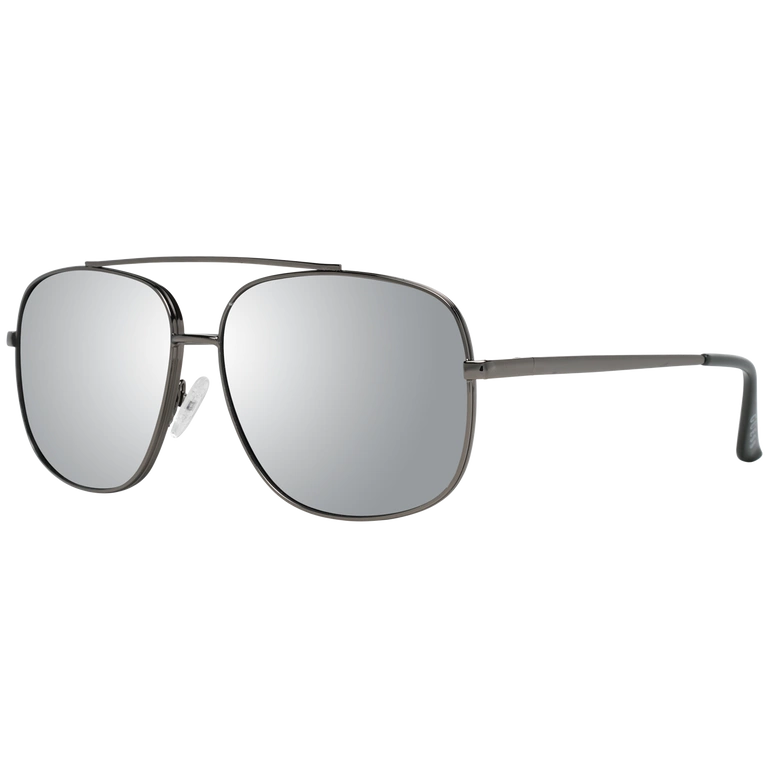 Okulary przeciwsłoneczne męskie Guess GF0207 08C 60 Brązowe
