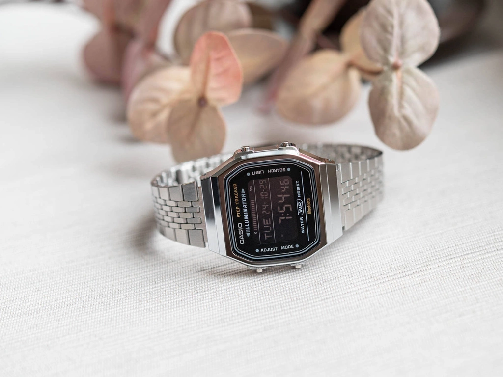 Zegarek CASIO ABL-100WE-1BEF