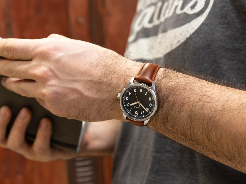 Zegarek męski TIMEX TW2Y16200 Main Street