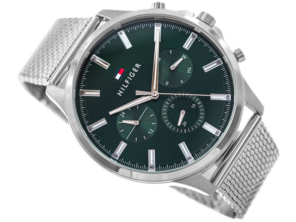 Zegarek męski TOMMY HILFIGER 1710499 RYDER