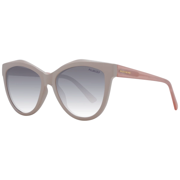 Okulary przeciwsłoneczne Damskie Skechers SE6104 Beżowe