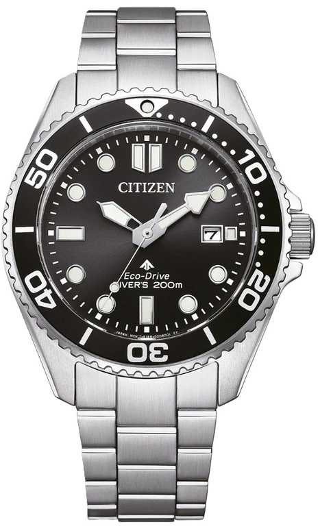 Zegarek męski Citizen BN0261-51E Promaster Marine Diver Eco-Drive 