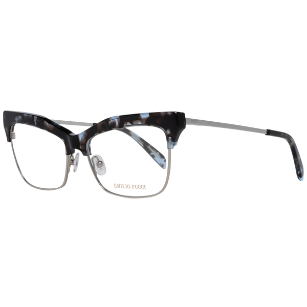 Okulary oprawki Damskie Emilio Pucci EP5081 055 55 Brązowe