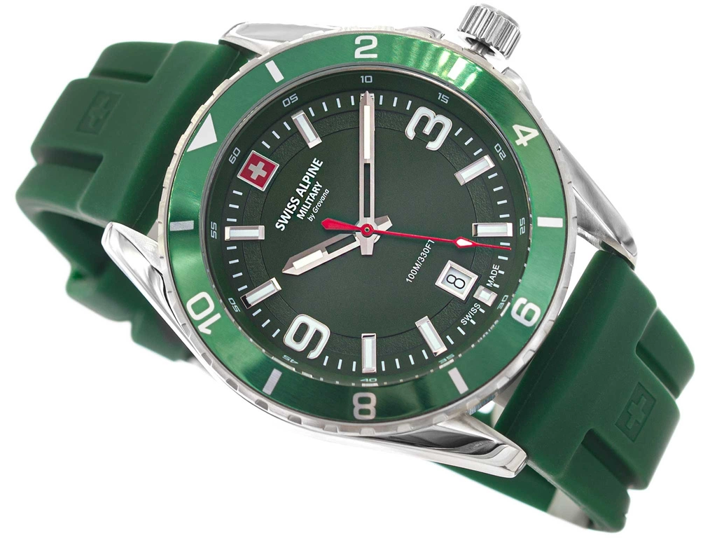 Zegarek męski SWISS ALPINE MILITARY SAM7034.1834 Sierra