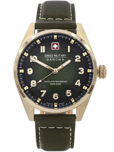 Zegarek męski Swiss Military Hanowa SMWGA0001550 Greyhound
