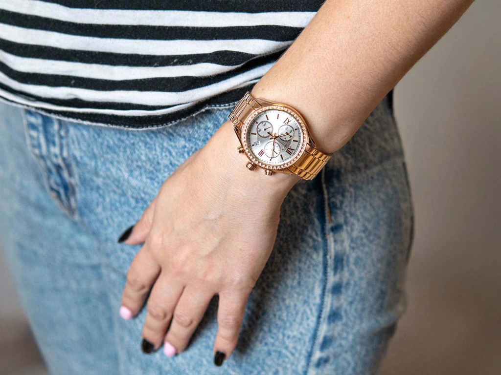 Zegarek damski TIMEX TW2V57900 Miami