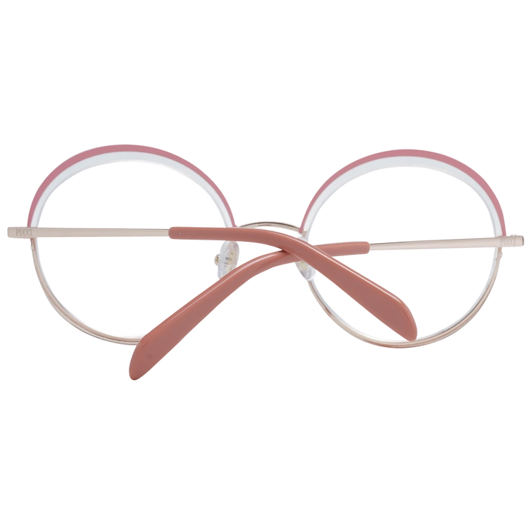 Okulary oprawki Damskie Emilio Pucci EP5207 Różowe