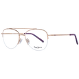 Okulary oprawki Damskie Pepe Jeans PJ1323 C3 51 Różowe złoto