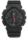 Zegarek męski CASIO G-SHOCK GA-100MF-1AER Multi Fluorescent