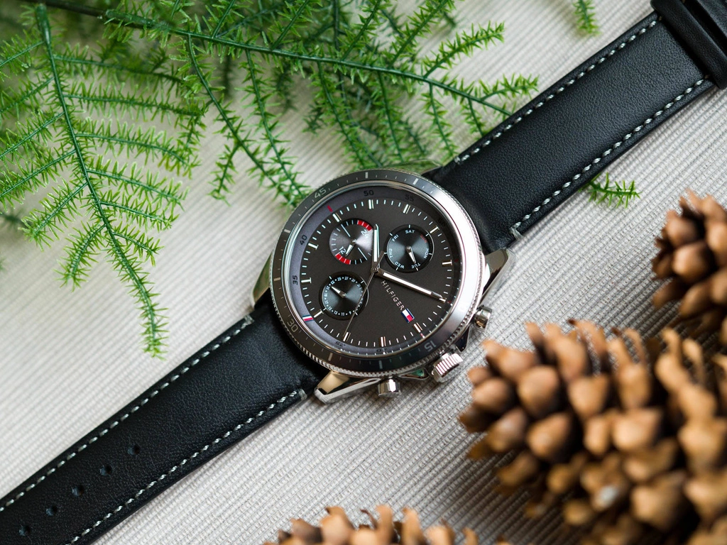 Zegarek męski TOMMY HILFIGER PARKER 1791838