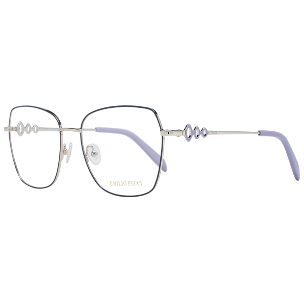 Okulary oprawki Damskie Emilio Pucci EP5179 Niebieskie