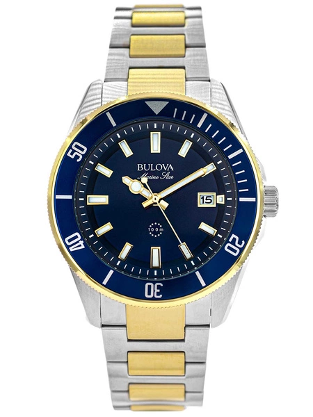 Zegarek męski BULOVA 98B334 Marine Star