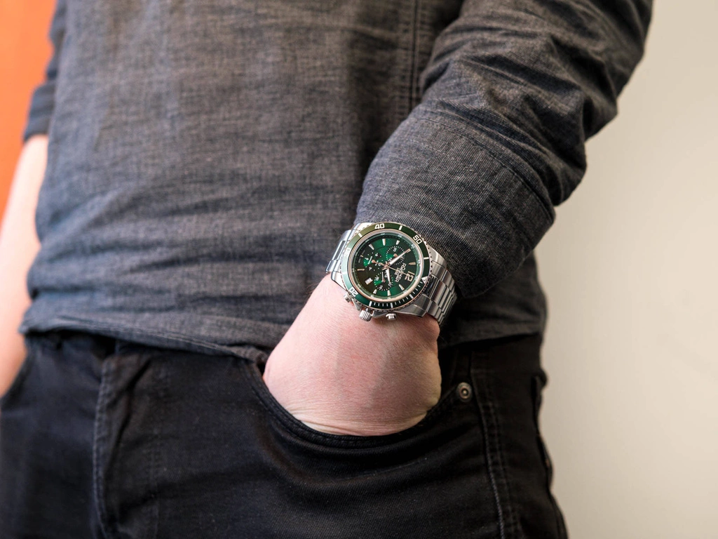 Zegarek męski ROAMER 862837 41 75 20