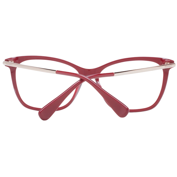 Okulary oprawki Damskie Max Mara MM5009 Czerwone