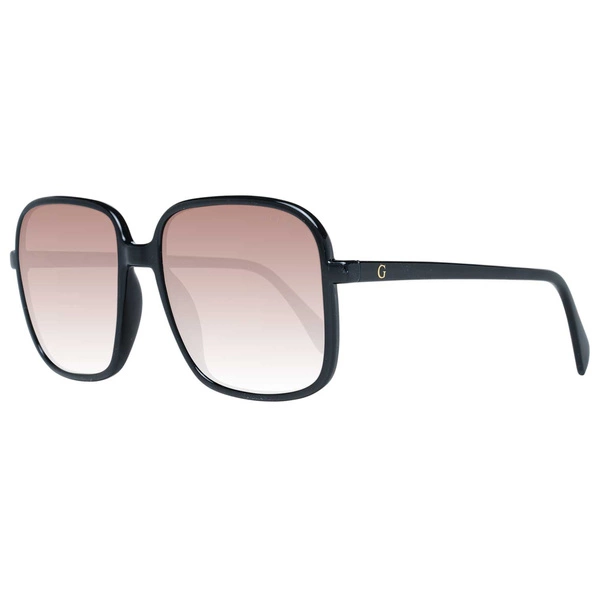 Okulary przeciwsłoneczne Damskie Guess GF6146 01F 57 Czarne