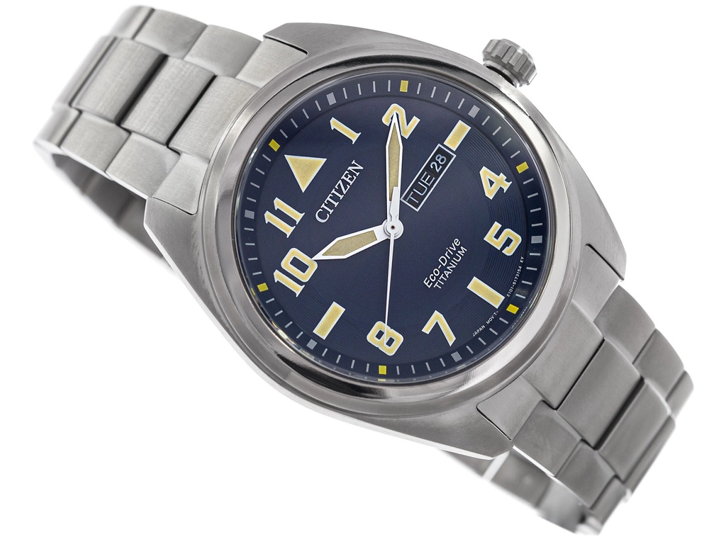 Zegarek męski Citizen BM8560-88L Classic