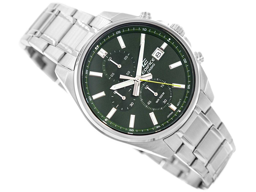Zegarek męski CASIO Edifice EFV-610D-3CVUEF