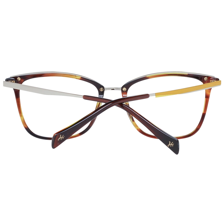 Okulary oprawki Damskie Ana Hickmann HI6134E Brązowe