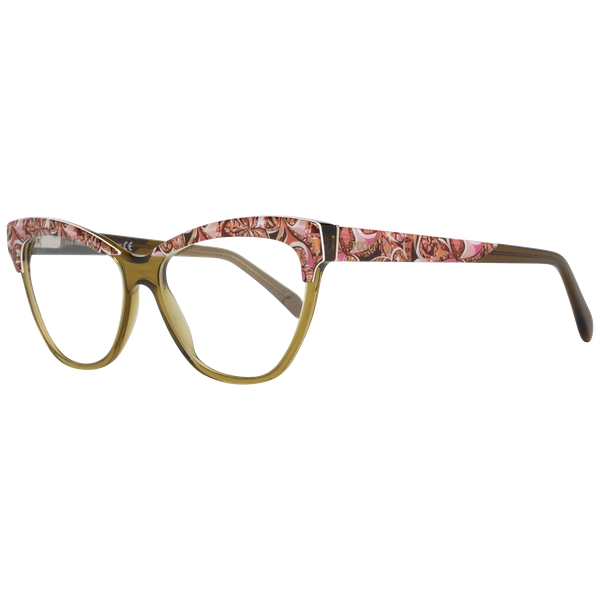 Okulary oprawki Damskie Emilio Pucci EP5020 098 55 Kolorowe