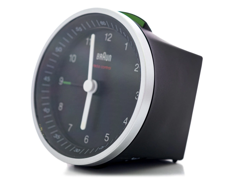 Budzik Braun BC07SB-DCF