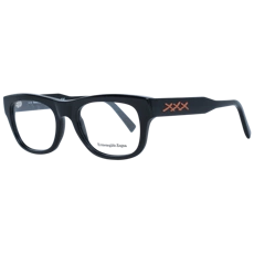 Okulary oprawki Męskie Ermenegildo Zegna EZ5157 001 53 Czarne