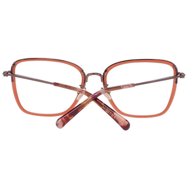 Okulary oprawki Damskie Scotch & Soda SS3013 205 55 Czerwone