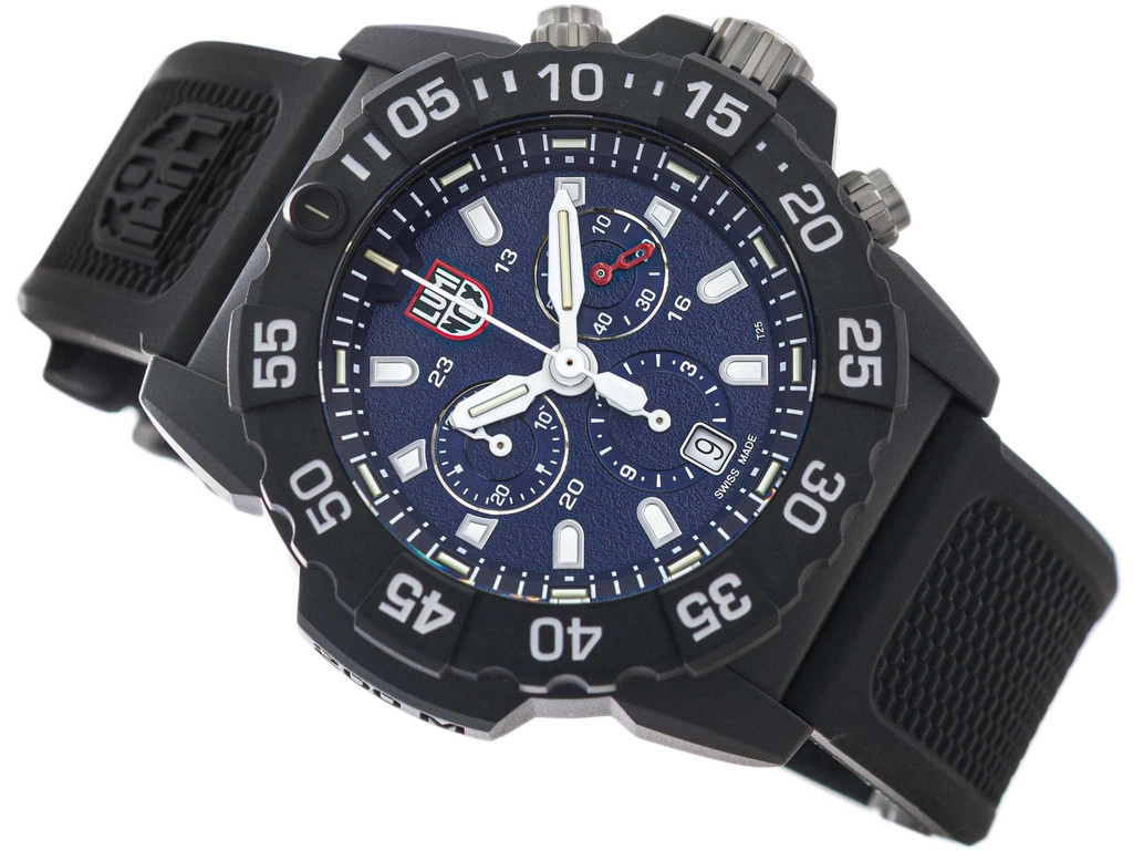 Zegarek męski Luminox XS.3583 Navy SEAL Chrono 3580 Series
