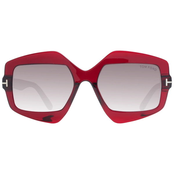 Okulary przeciwsłoneczne Damskie Tom Ford FT0789 Czerwone