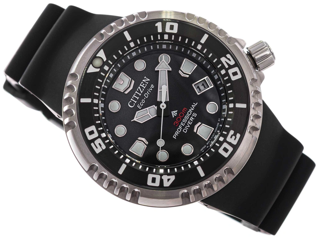 Zegarek męski Citizen BN1024-01E Promaster Marine Professional Diver