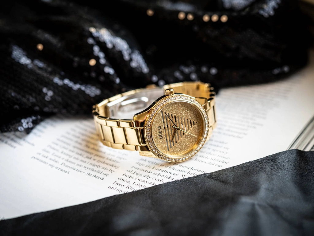 Zegarek damski GUESS GW0605L2 Idol
