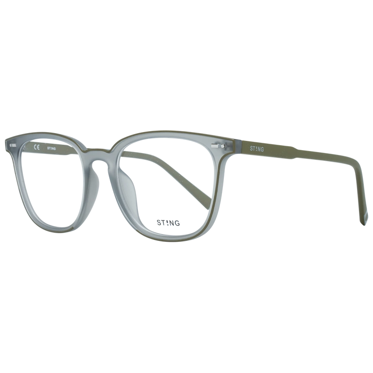 Okulary oprawki Męskie Sting VST088 0963 51 Szare