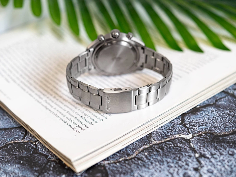 Zegarek męski Citizen AT2480-81X Military Eco-Drive