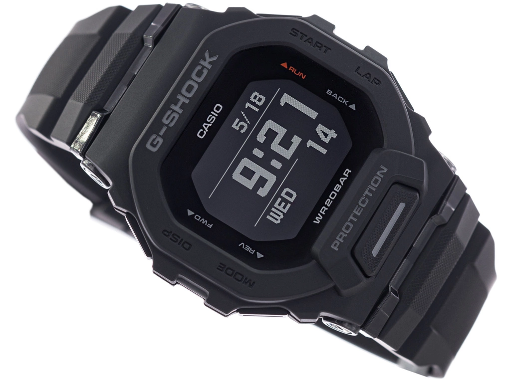 Zegarek męski CASIO G-SHOCK G-SQUAD GBD-200-1ER-OUTLET