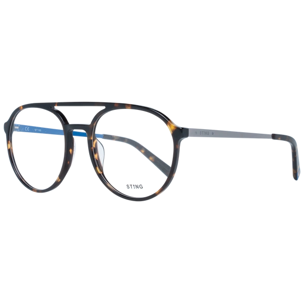 Okulary oprawki Sting VST298 0790 53 Brązowe