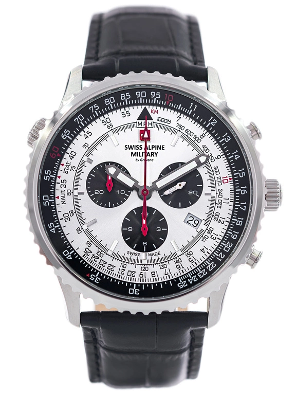 Zegarek męski SWISS ALPINE MILITARY SAM7078.9538