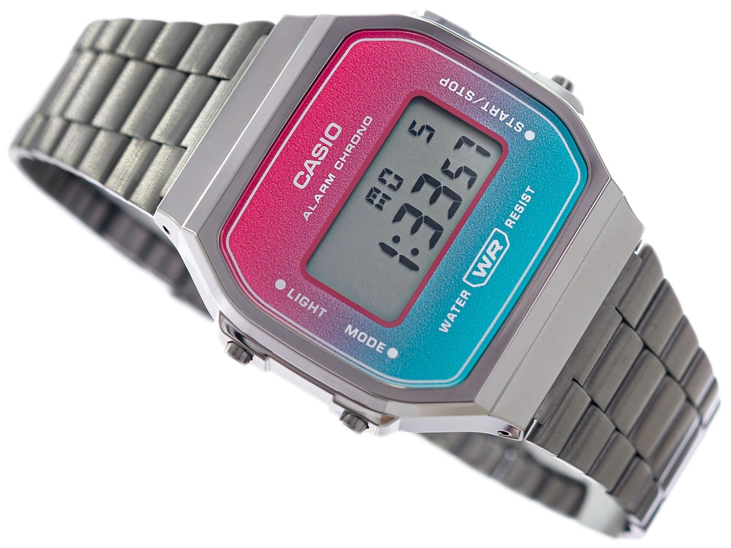 Zegarek CASIO A168WERB-2AEF