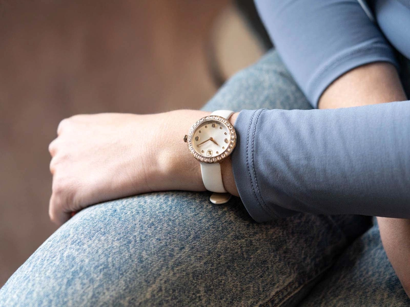 Zegarek damski SWAROVSKI 5710103 Martix Tennis