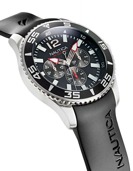 Zegarek męski NAUTICA NAPLECR11 Long Beach