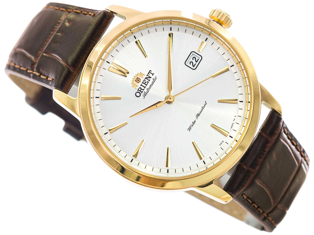 Zegarek męski ORIENT RA-AC0F04S30B Symphony Automatic