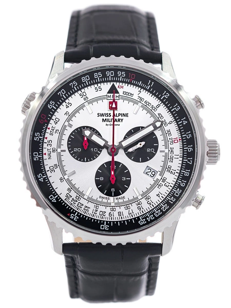Zegarek męski SWISS ALPINE MILITARY SAM7078.9538