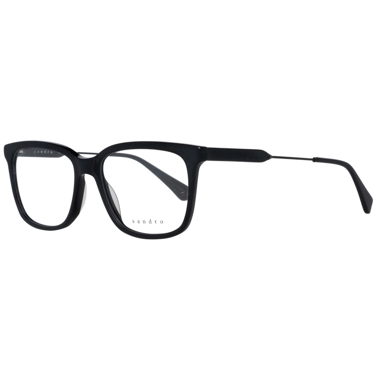 Okulary oprawki Męskie Sandro SD1011 001 53 Czarne