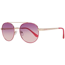 Okulary przeciwsłoneczne damskie Guess GF0367 28Z 53 Złote